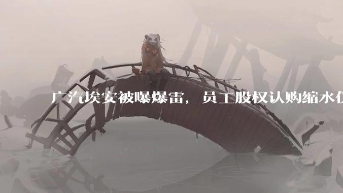 广汽埃安被曝爆雷，员工股权认购缩水仅退 42%，高管却全额退款，广汽辟谣，具体情况如何？